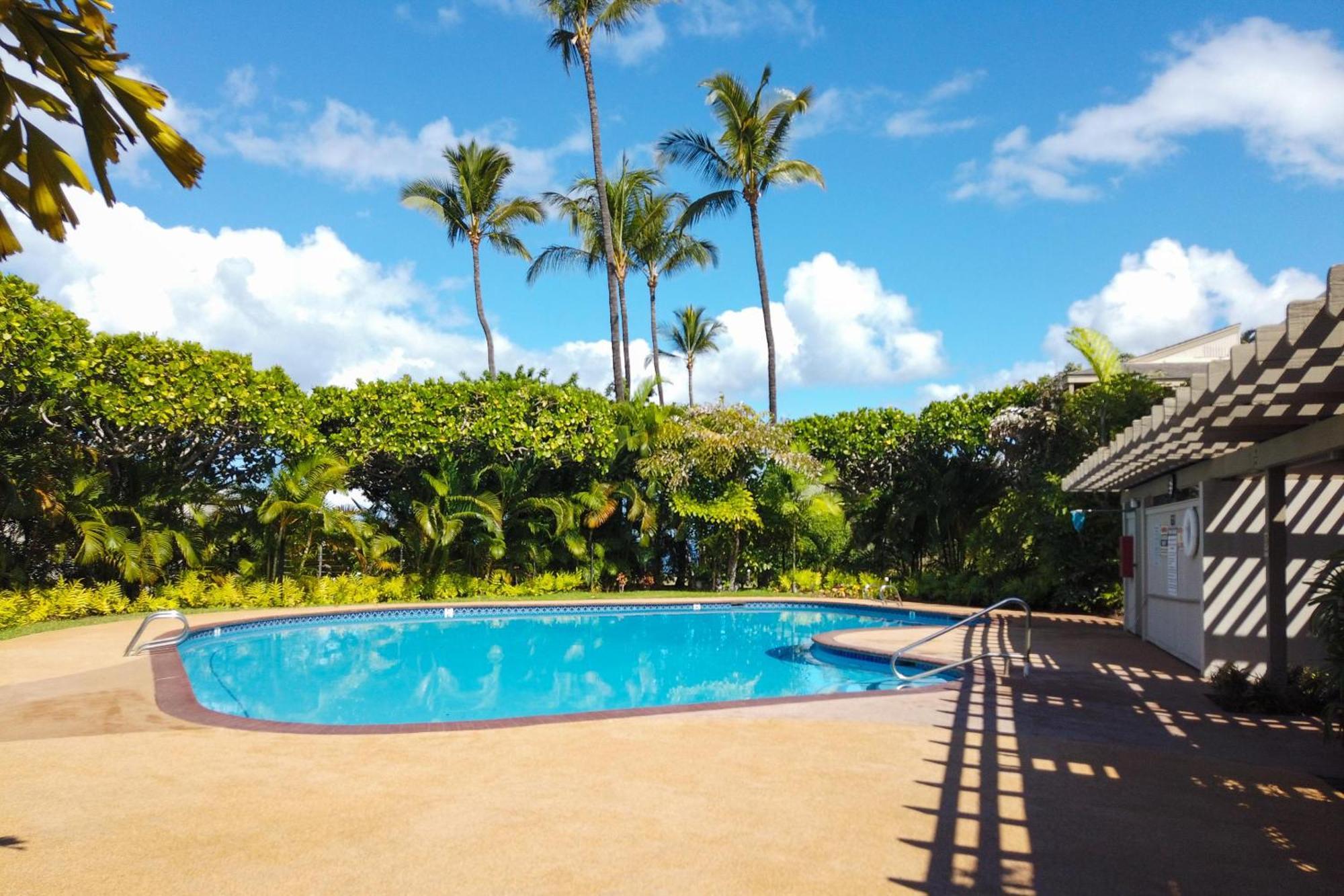 基黑Wailea Ekolu 1604别墅 外观 照片